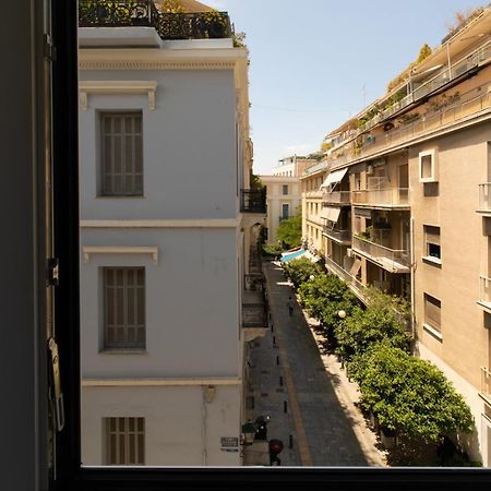 Minimal Apartment In Plaka Athènes Extérieur photo