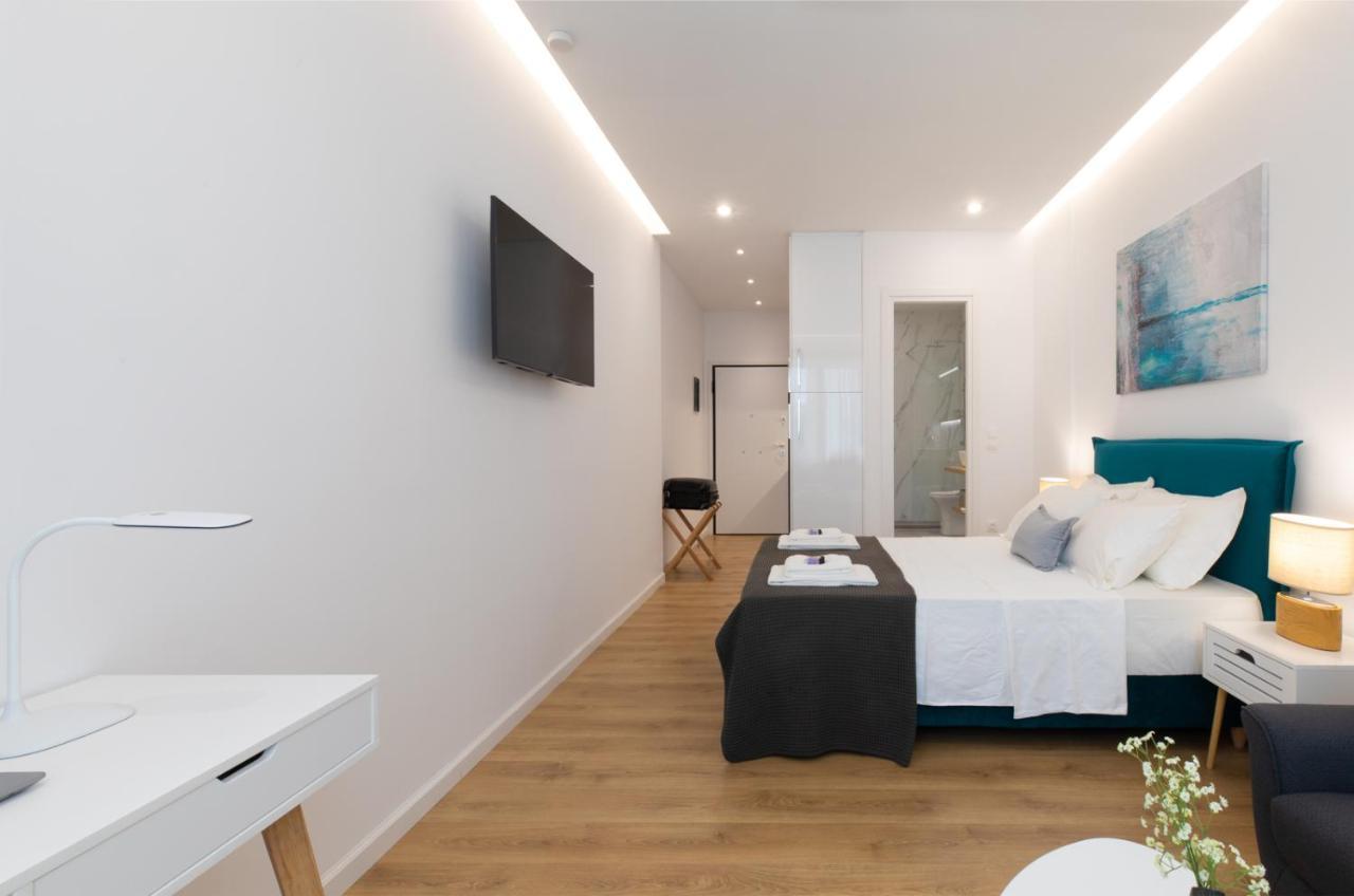 Minimal Apartment In Plaka Athènes Extérieur photo