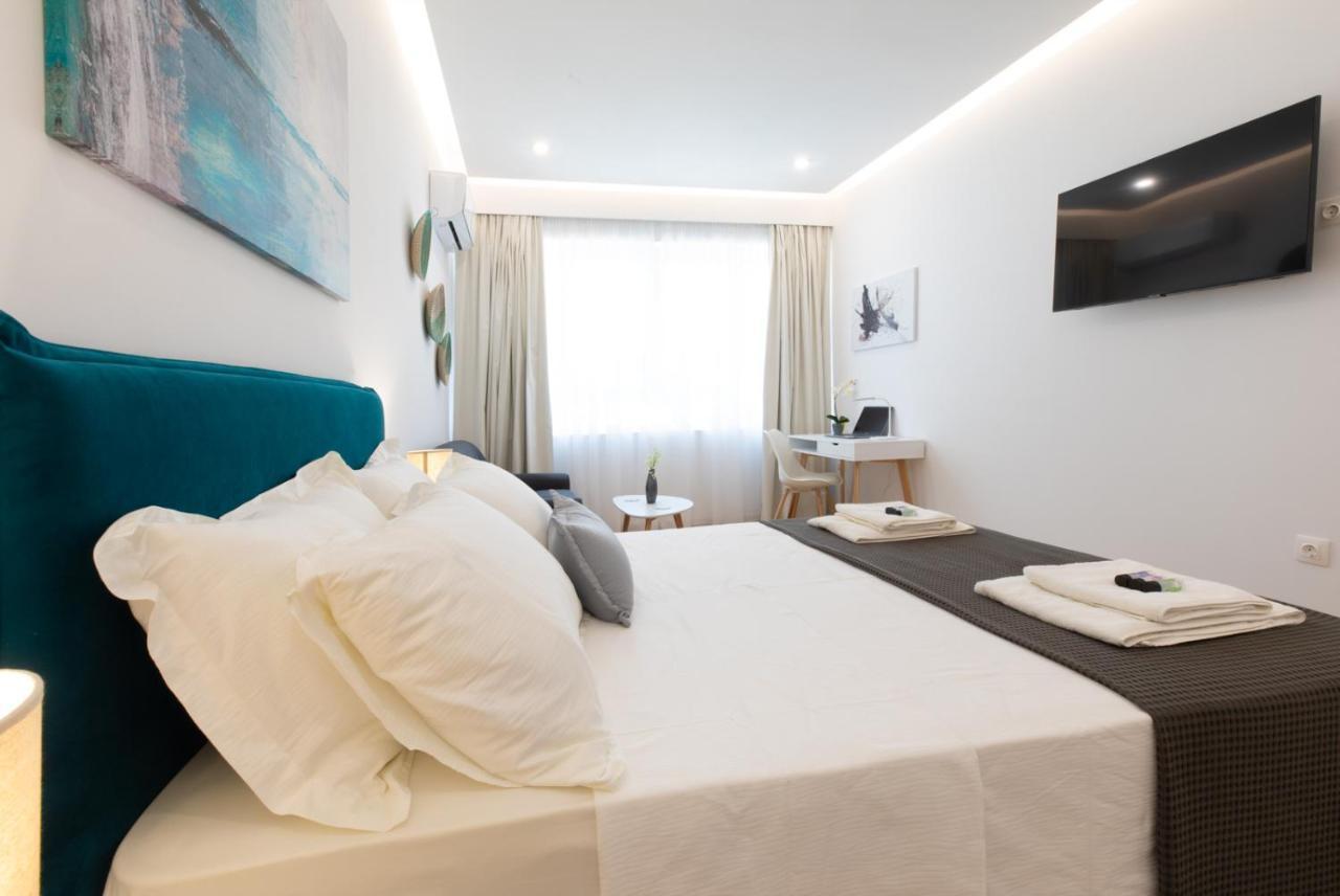 Minimal Apartment In Plaka Athènes Extérieur photo