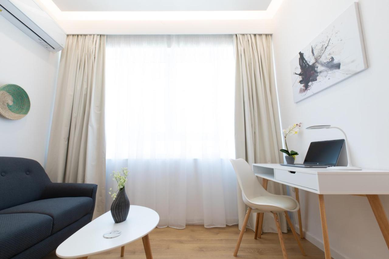 Minimal Apartment In Plaka Athènes Extérieur photo
