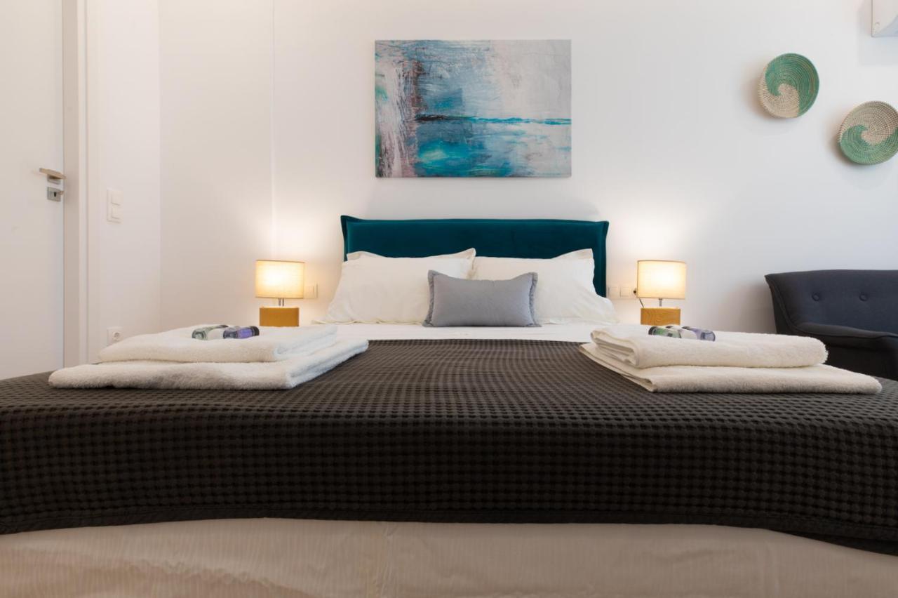 Minimal Apartment In Plaka Athènes Extérieur photo